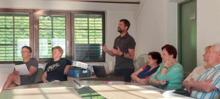 Srečanje KS Kamnik Center-6